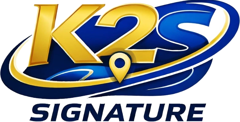 K2S SIGNATURE - k2strack